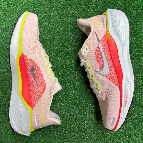 Nike Air Zoom Pegasus 41 Cream Mens Running FD2722-100 VNDS Sz 7 main image 7
